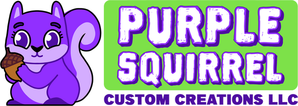 Purple Squirrel