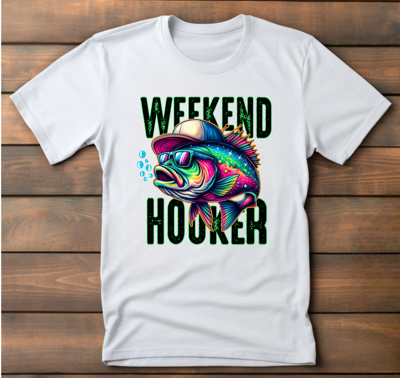 WEEKEND HOOKER