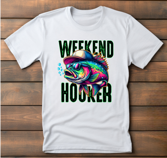 WEEKEND HOOKER
